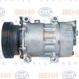 HELLA Kompressor, klimatanläggning 8FK 351 126-631