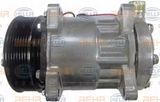 HELLA Kompressor, klimatanläggning 8FK 351 126-761