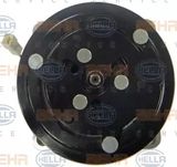 HELLA Kompressor, klimatanläggning 8FK 351 126-761