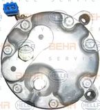 HELLA Kompressor, klimatanläggning 8FK 351 127-021