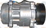 HELLA Kompressor, klimatanläggning 8FK 351 127-021