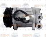 HELLA Kompressor, klimatanläggning 8FK 351 127-041