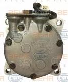 HELLA Kompressor, klimatanläggning 8FK 351 127-041
