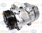 HELLA Kompressor, klimatanläggning 8FK 351 127-061