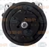 HELLA Kompressor, klimatanläggning 8FK 351 127-181