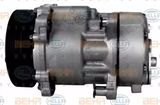 HELLA Kompressor, klimatanläggning 8FK 351 127-181