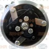 HELLA Kompressor, klimatanläggning 8FK 351 127-491