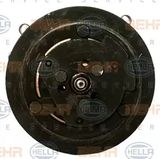 HELLA Kompressor, klimatanläggning 8FK 351 127-621