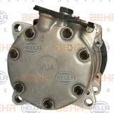 HELLA Kompressor, klimatanläggning 8FK 351 127-621