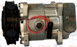 HELLA Kompressor, klimatanläggning 8FK 351 127-621