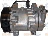 HELLA Kompressor, klimatanläggning 8FK 351 127-731