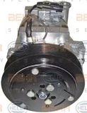 HELLA Kompressor, klimatanläggning 8FK 351 127-731