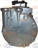 HELLA Kompressor, klimatanläggning 8FK 351 127-731