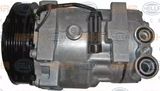 HELLA Kompressor, klimatanläggning 8FK 351 127-731