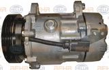 HELLA Kompressor, klimatanläggning 8FK 351 127-981