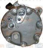 HELLA Kompressor, klimatanläggning 8FK 351 127-981