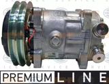 HELLA Kompressor, klimatanläggning 8FK 351 128-161