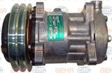 HELLA Kompressor, klimatanläggning 8FK 351 128-161
