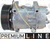 HELLA Kompressor, klimatanläggning 8FK 351 132-171
