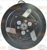 HELLA Kompressor, klimatanläggning 8FK 351 132-171