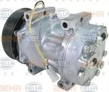 HELLA Kompressor, klimatanläggning 8FK 351 132-171