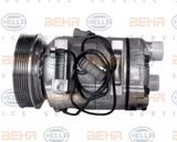 HELLA Kompressor, klimatanläggning 8FK 351 133-021