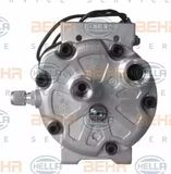 HELLA Kompressor, klimatanläggning 8FK 351 133-021