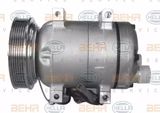 HELLA Kompressor, klimatanläggning 8FK 351 133-021