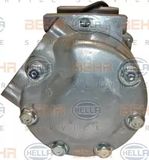 HELLA Kompressor, klimatanläggning 8FK 351 134-821