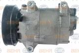 HELLA Kompressor, klimatanläggning 8FK 351 134-951