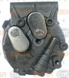 HELLA Kompressor, klimatanläggning 8FK 351 134-951