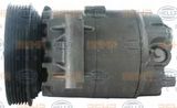 HELLA Kompressor, klimatanläggning 8FK 351 134-951