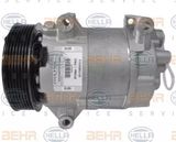 HELLA Kompressor, klimatanläggning 8FK 351 135-051