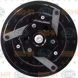 HELLA Kompressor, klimatanläggning 8FK 351 135-051