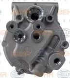 HELLA Kompressor, klimatanläggning 8FK 351 135-051