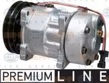 HELLA Kompressor, klimatanläggning 8FK 351 135-171