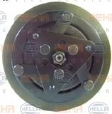 HELLA Kompressor, klimatanläggning 8FK 351 135-171