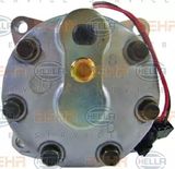 HELLA Kompressor, klimatanläggning 8FK 351 135-171