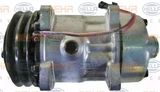 HELLA Kompressor, klimatanläggning 8FK 351 135-171