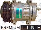 HELLA Kompressor, klimatanläggning 8FK 351 135-211