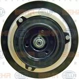 HELLA Kompressor, klimatanläggning 8FK 351 135-211