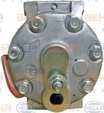 HELLA Kompressor, klimatanläggning 8FK 351 135-211