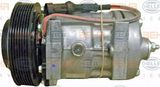 HELLA Kompressor, klimatanläggning 8FK 351 135-211