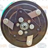 HELLA Kompressor, klimatanläggning 8FK 351 135-491