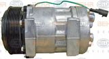 HELLA Kompressor, klimatanläggning 8FK 351 135-491