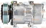 HELLA Kompressor, klimatanläggning 8FK 351 135-661