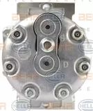 HELLA Kompressor, klimatanläggning 8FK 351 135-661