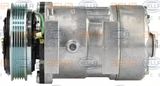 HELLA Kompressor, klimatanläggning 8FK 351 135-661