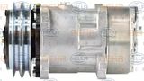 HELLA Kompressor, klimatanläggning 8FK 351 135-671