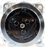 HELLA Kompressor, klimatanläggning 8FK 351 135-671